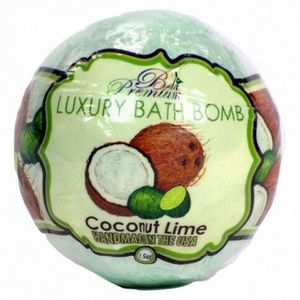 Bela Premium Luxury Bath Bomb - Coconut Lime (7 for $15, 12 for $30)